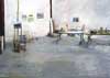 Moving Into Studio A by David Gibson