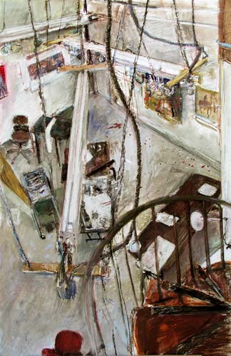 Bird's Eye View by David Gibson