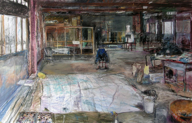 Jared's Mess by David Gibson