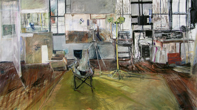 Reuben's Chair