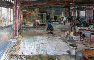 Jared's Mess by David Gibson
