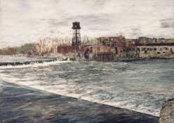 Vanished Landscape